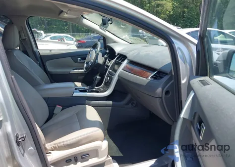 2012 Ford Edge Limited from USA, damaged, VIN 2FMDK3KC0CBA30893